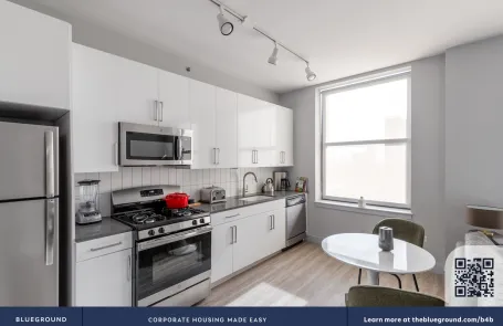 1 Bedroom Chicago Loop Apartment