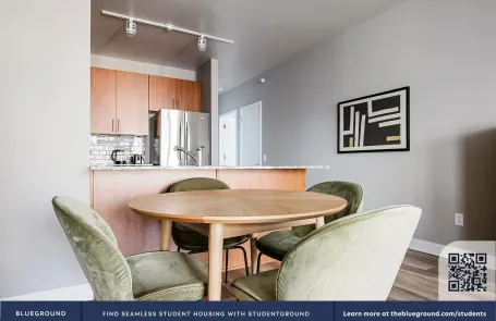 2 Bedroom River North Apartment
