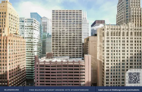 1 Bedroom Chicago Loop Apartment