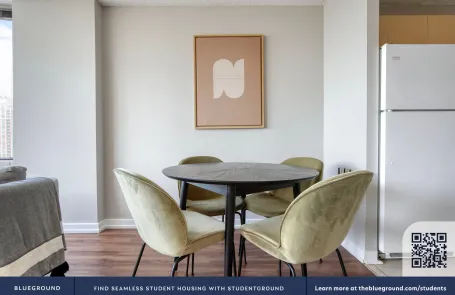 2 Bedroom South Loop Apartment