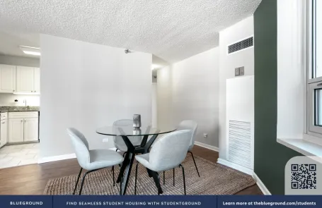 1 Bedroom River North Apartment