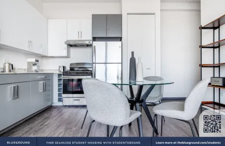 2 Bedroom Logan Square Apartment