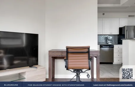 1 Bedroom River North Apartment