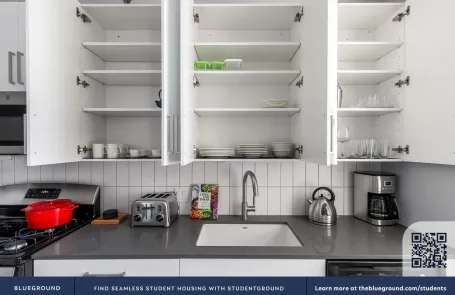 1 Bedroom Chicago Loop Apartment