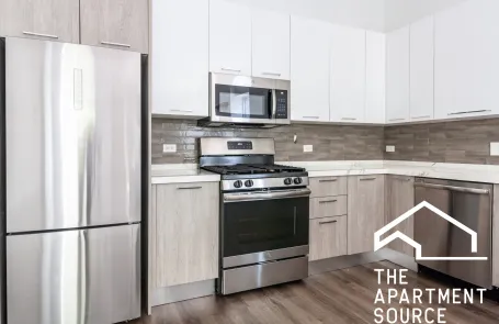 3 Bedroom Bronzeville Apartment