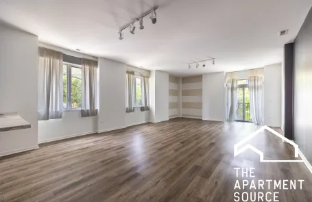 3 Bedroom Bronzeville Apartment