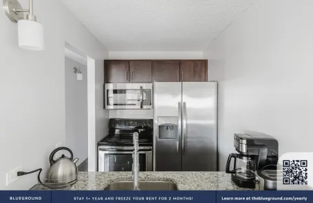1 Bedroom Gold Coast Apartment