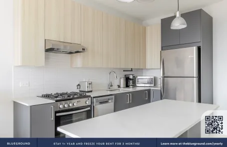 1 Bedroom Noble Square Apartment