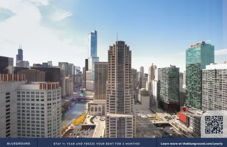 1 Bedroom Streeterville Apartment