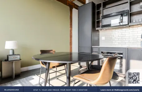 1 Bedroom Lincoln Park Apartment