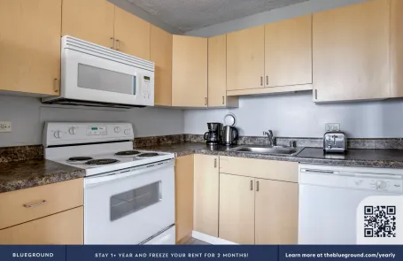 2 Bedroom South Loop Apartment