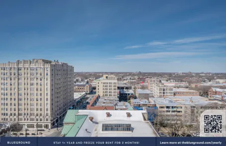 1 Bedroom Edgewater Apartment