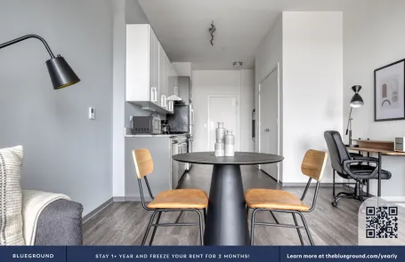1 Bedroom Logan Square Apartment