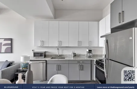 2 Bedroom Logan Square Apartment