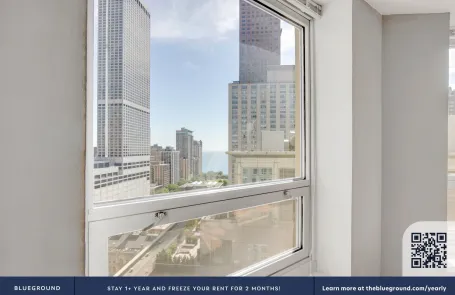 1 Bedroom River North Apartment