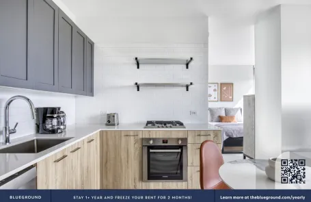 1 Bedroom West Loop Apartment