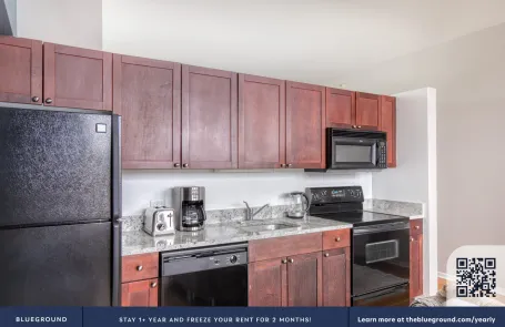 1 Bedroom Chicago Loop Apartment