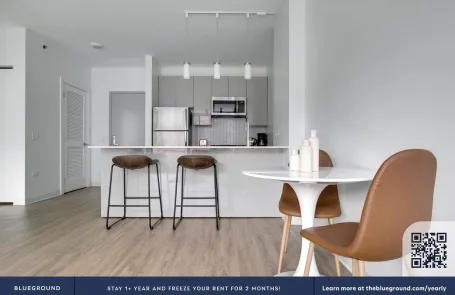 1 Bedroom West Loop Apartment