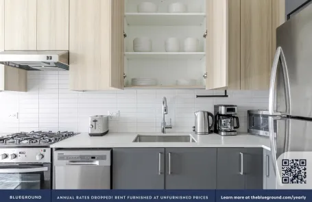 1 Bedroom Noble Square Apartment