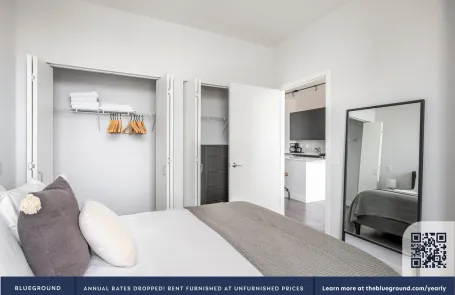 1 Bedroom South Loop Apartment