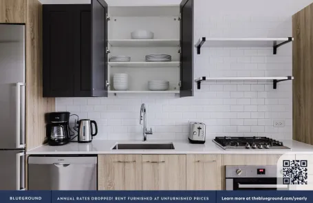 1 Bedroom West Loop Apartment