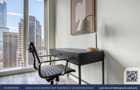 1 Bedroom Streeterville Apartment