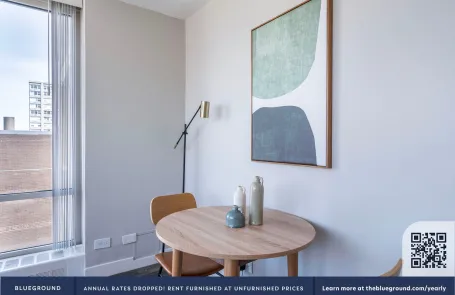 1 Bedroom Edgewater Apartment