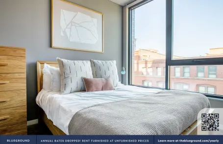1 Bedroom West Loop Apartment