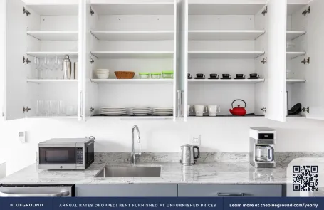 2 Bedroom Logan Square Apartment