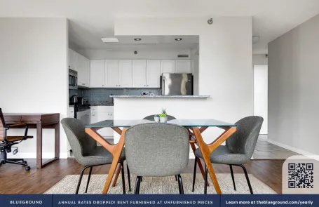 1 Bedroom River North Apartment