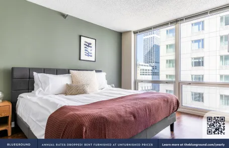 1 Bedroom River North Apartment