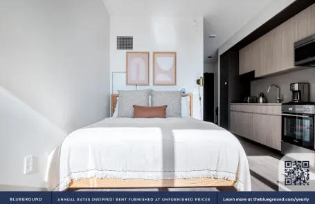 Studio South Loop Apartment