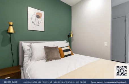 1 Bedroom Chicago Loop Apartment