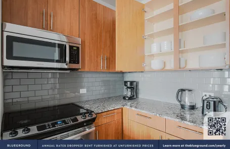 2 Bedroom River North Apartment