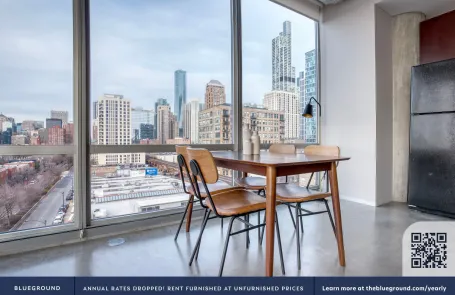 2 Bedroom South Loop Apartment