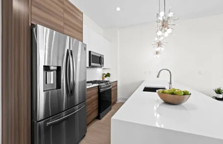 2 Bedroom Old Town Apartment