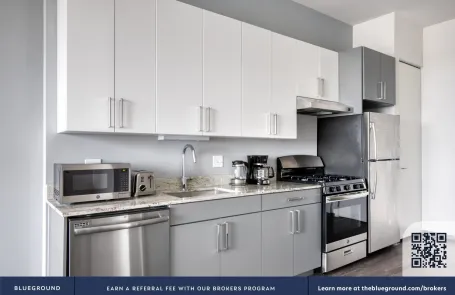 1 Bedroom Logan Square Apartment