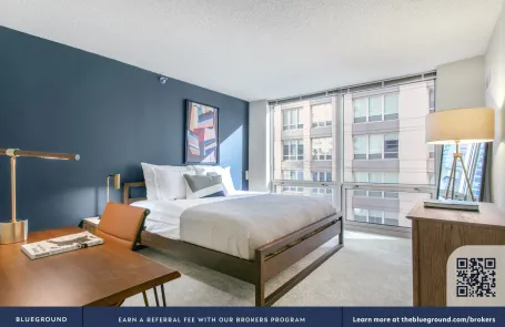 1 Bedroom River North Apartment
