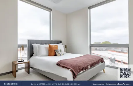 2 Bedroom Logan Square Apartment