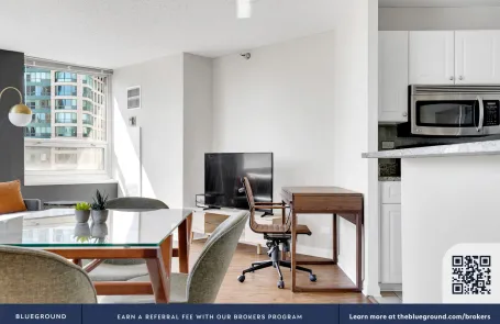 1 Bedroom River North Apartment