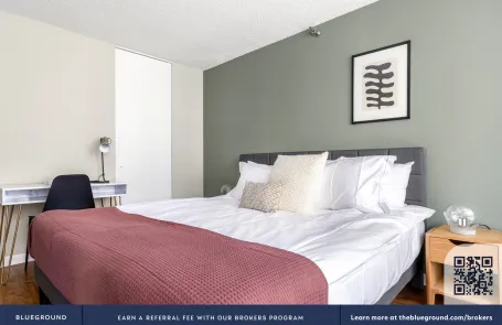 1 Bedroom River North Apartment