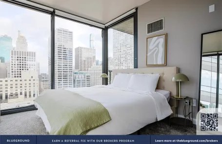 2 Bedroom River North Apartment