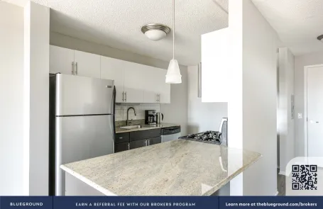 1 Bedroom West Loop Apartment
