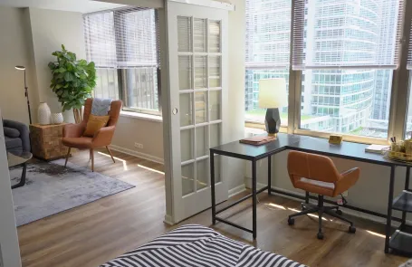 1 Bedroom Streeterville Apartment