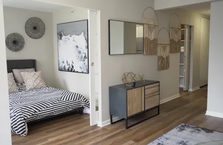 1 Bedroom Streeterville Apartment