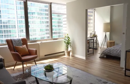 1 Bedroom Streeterville Apartment