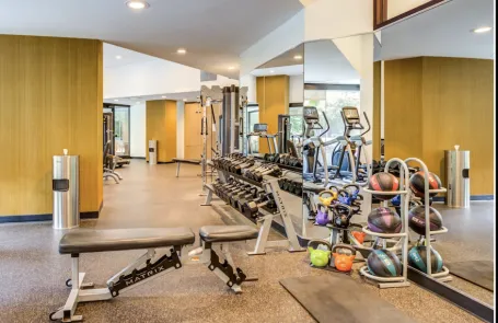 1 Bedroom River North Apartment