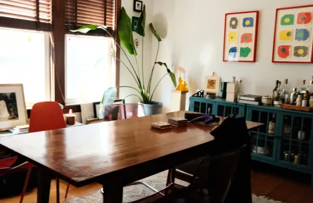 3 Bedroom North Center Apartment