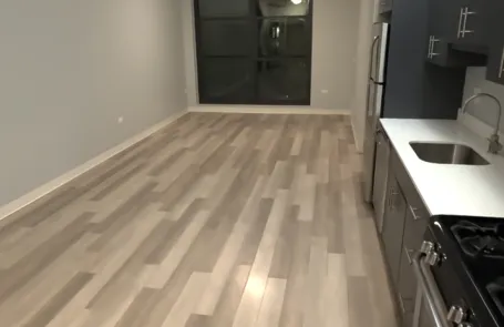 1 Bedroom Logan Square Apartment