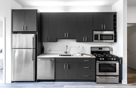1 Bedroom Logan Square Apartment